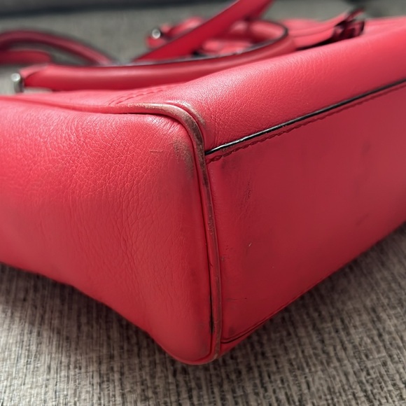 Coach Legacy Mini Tanner Tote - Picture 3 of 6